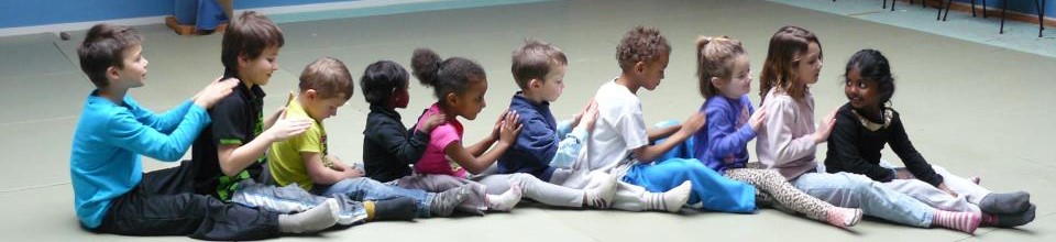 Massage à l'école 