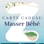 Visuel masser Bébé